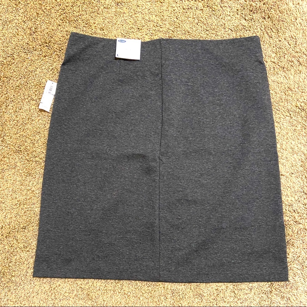 Women’s stretchy grey dress NEW with tags